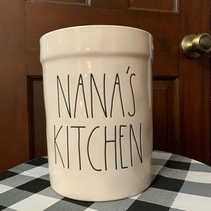 🏡RAE DUNN 🌺NANA’S KITCHEN Utensil holder